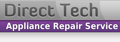 Direct Tech Appliance Repair Service, Nashville Tennessee.